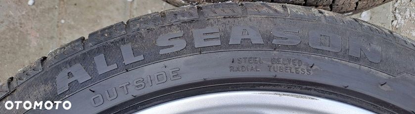 ford mondeo mk4 s-max koła felgi opony wielosezon st-line 225/45/18r - 6