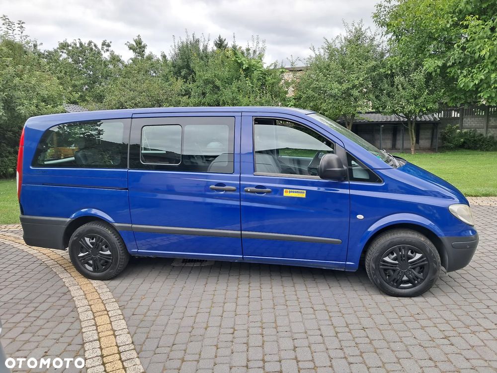 Mercedes-Benz Vito - 1