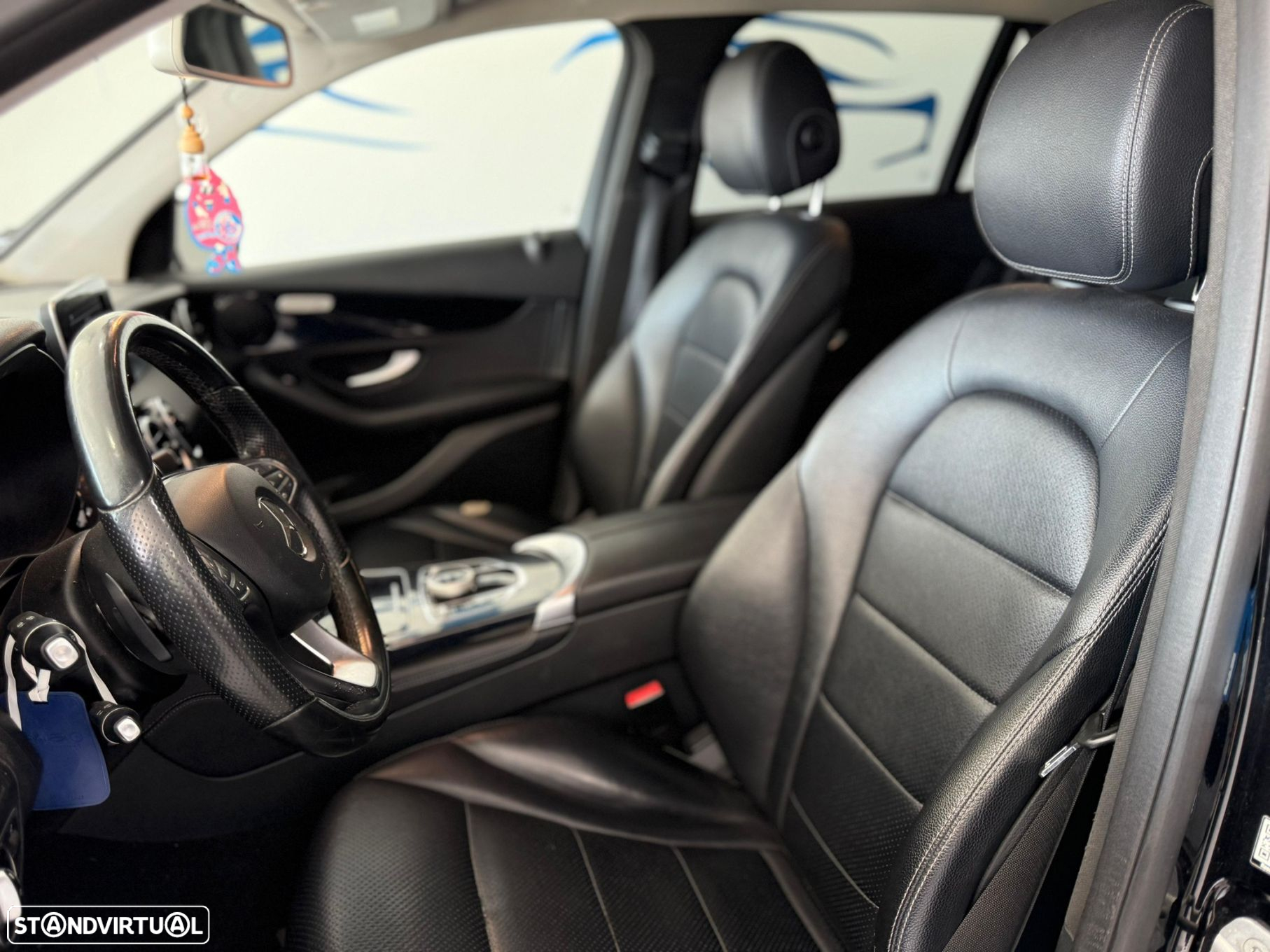 Mercedes-Benz GLC 250 d 4-Matic - 4