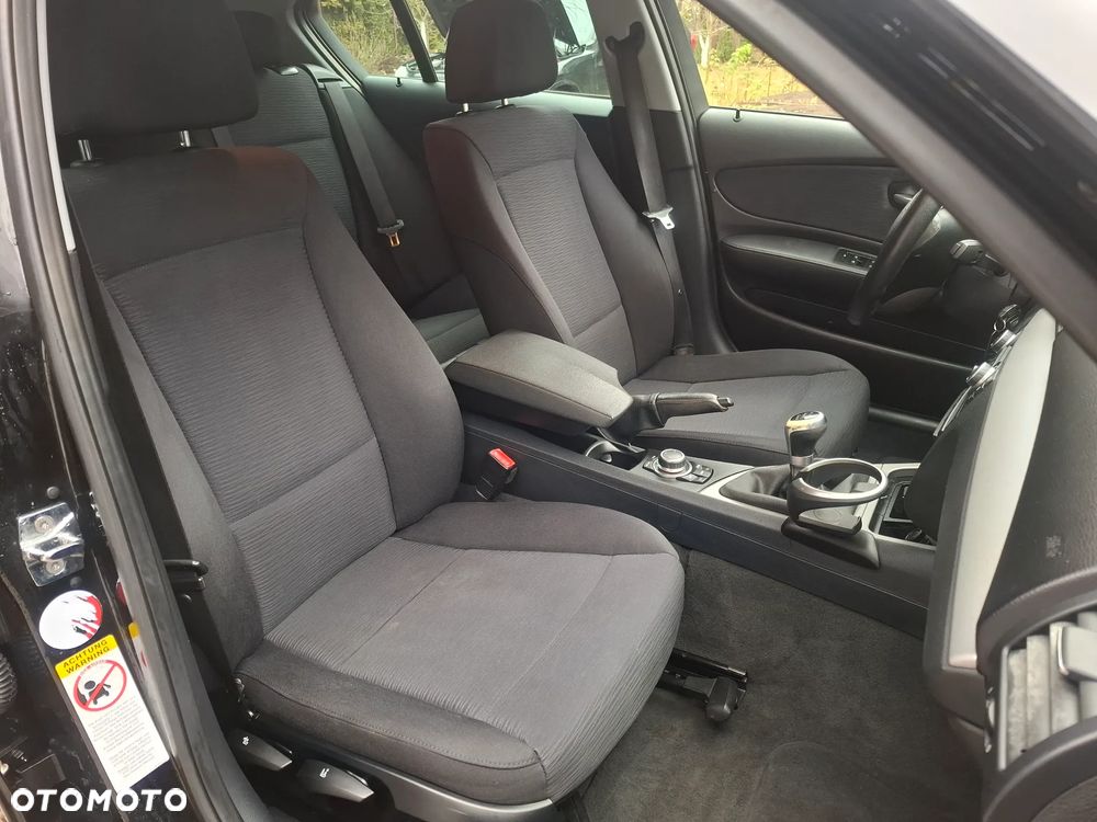 BMW Seria 1 118d DPF - 20