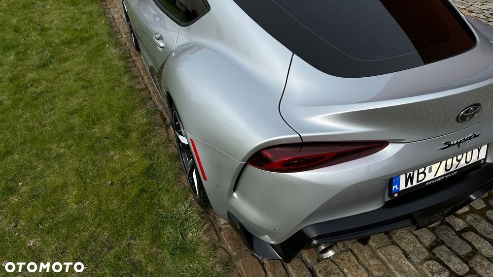 Toyota Supra GR 3.0 Automatik Legend - 7