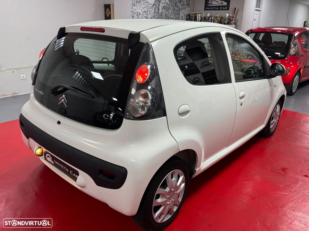 Citroën C1 1.0 SX Airdream CMP5 - 8