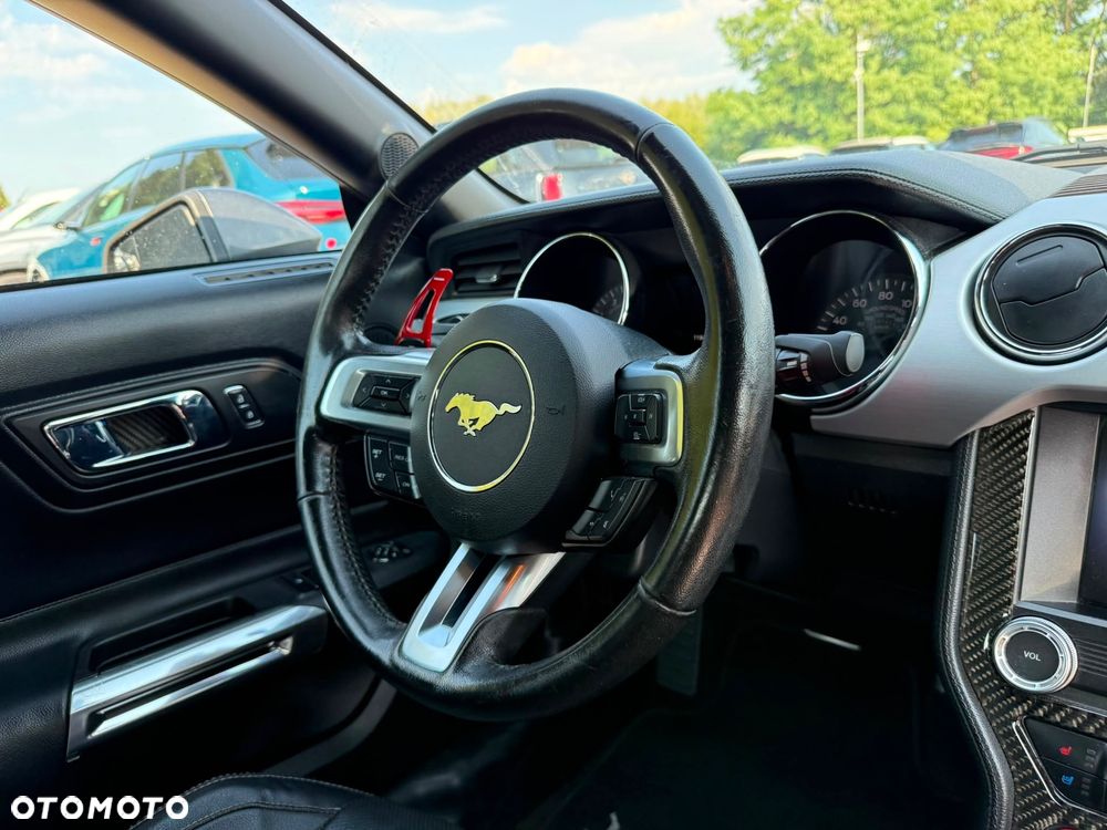 Ford Mustang 2.3 Eco Boost - 18