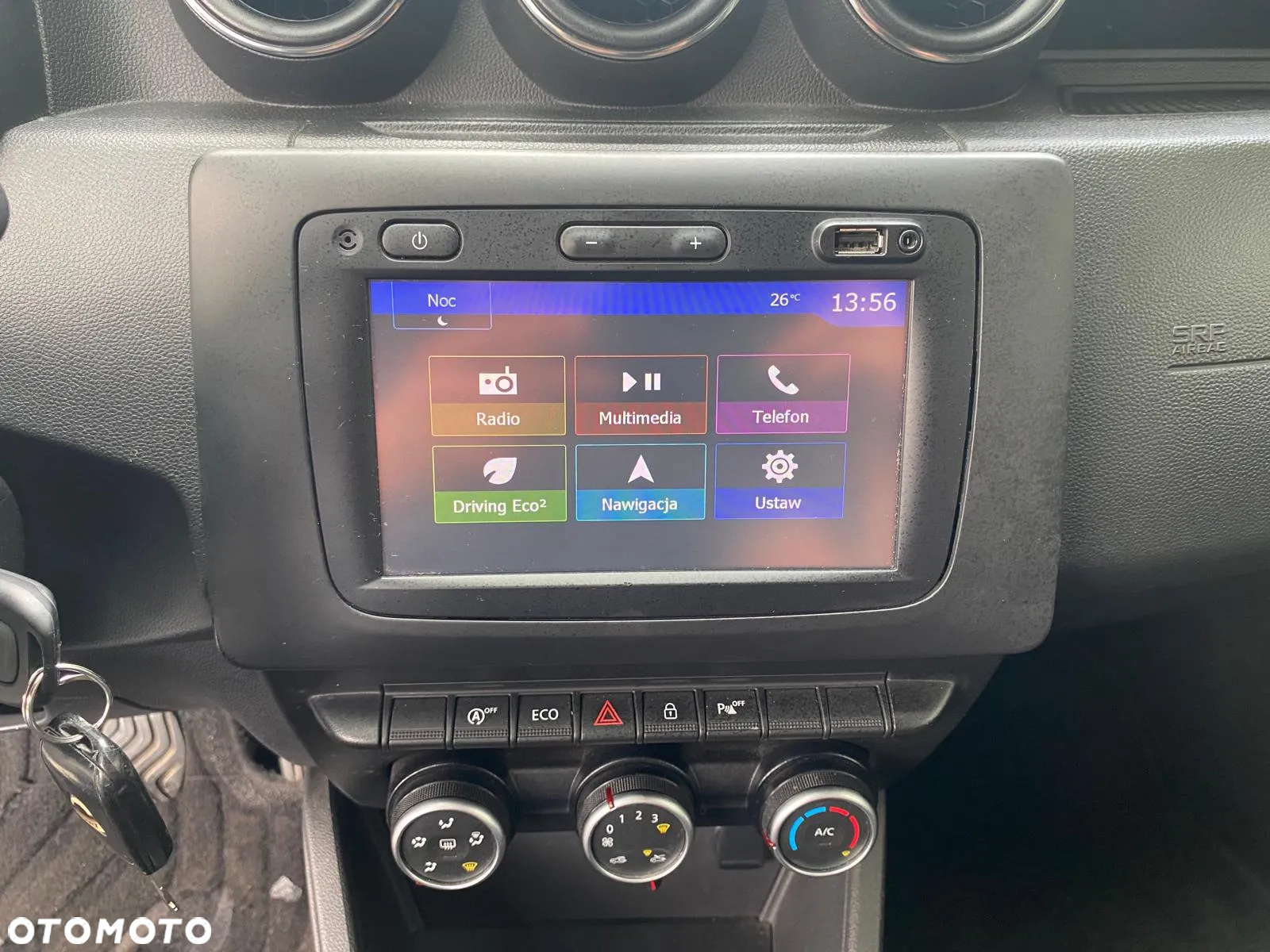 Dacia Duster 1.6 SCe Laureate S&S - 34
