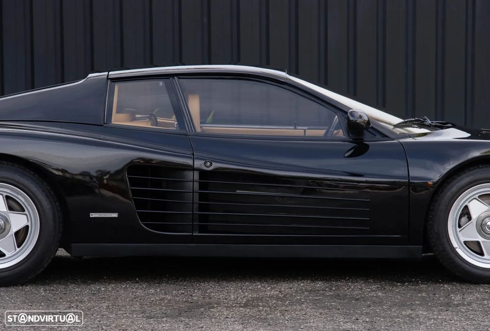 Ferrari Testarossa - 20