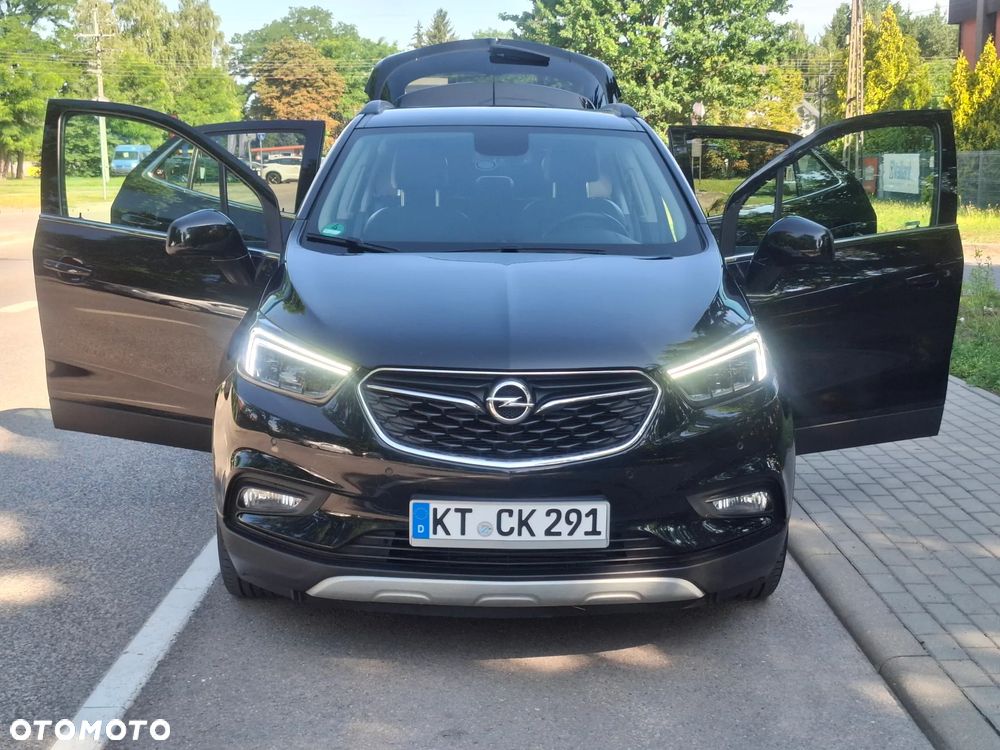 Opel Mokka X 1.4 (ecoFLEX) ECOTEC Start/Stop Color Innovation - 32