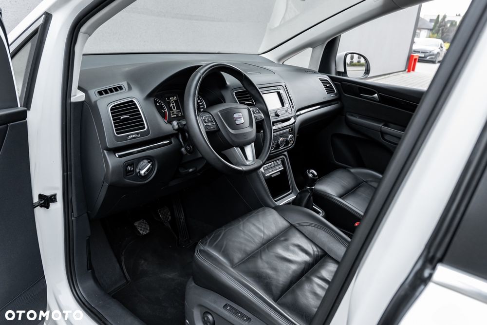 Seat Alhambra 2.0 TDI DPF Sport - 15