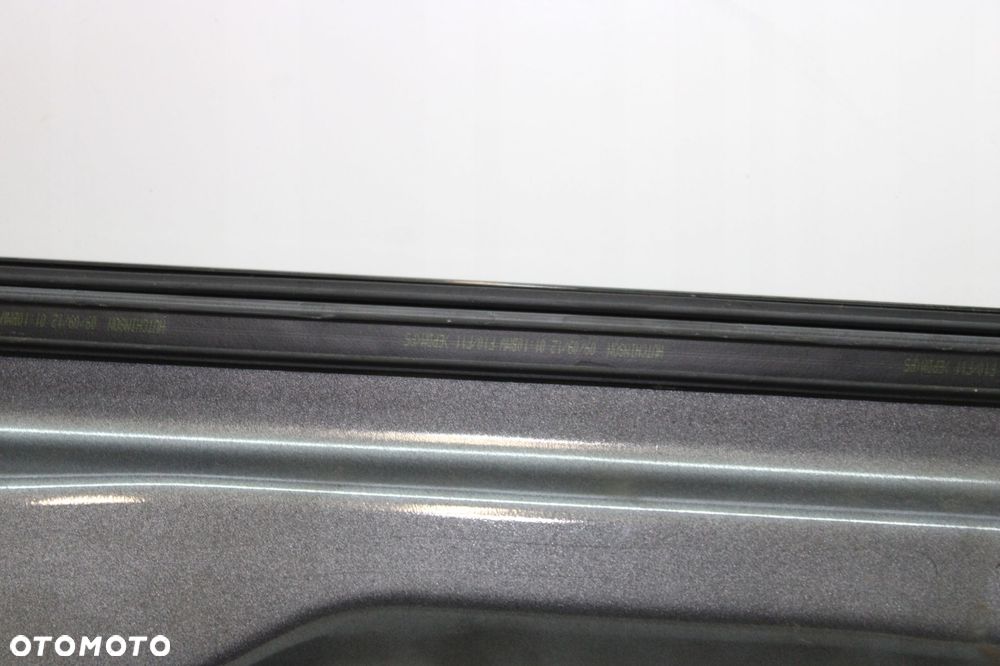 BMW F10 F11 DRZWI PRAWE PRZÓD PRZEDNIE - 9