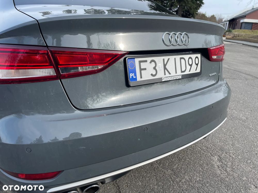 Audi A3 Limousine 2.0 TDI quattro sport - 7