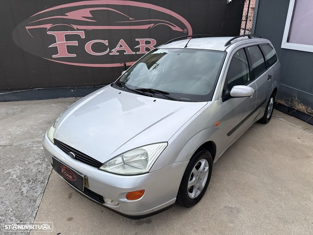 Ford Focus SW 1.4 Comfort - 17