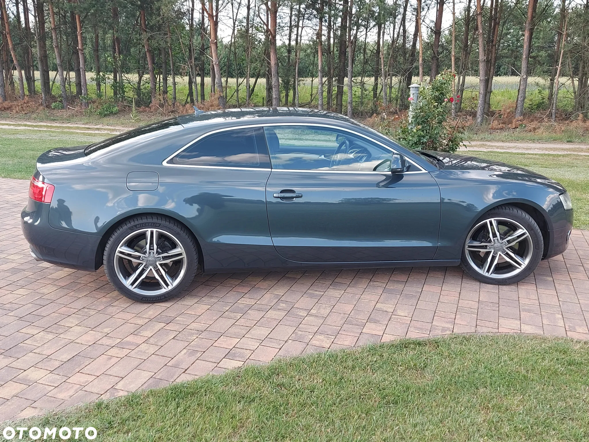 Audi A5 3.0 TDI Quattro Tiptr - 2