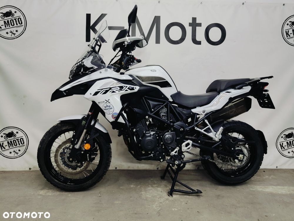 Benelli TRK 502X - 19