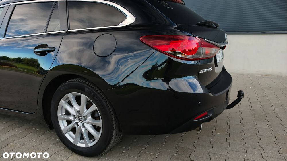 Mazda 6 2.0 SKYACTIV-G Center-Line - 15