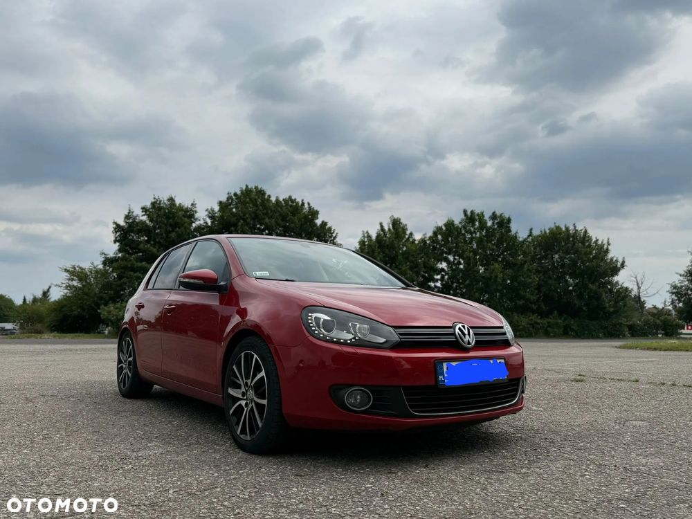 Volkswagen Golf 2.0 TDI DPF Highline - 1