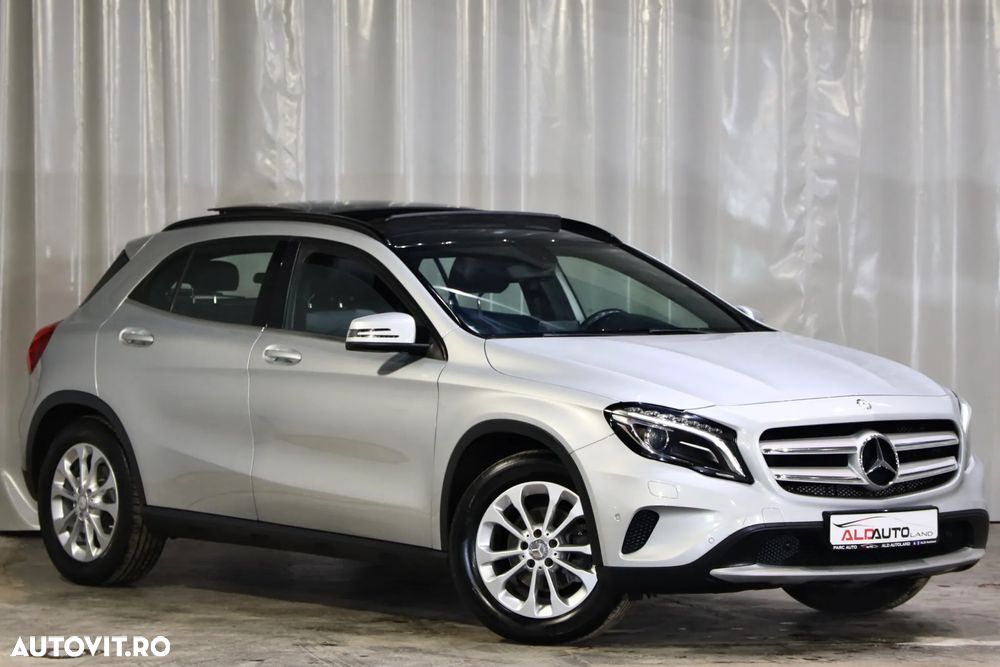 Mercedes-Benz GLA 200 (CDI) d 7G-DCT - 3