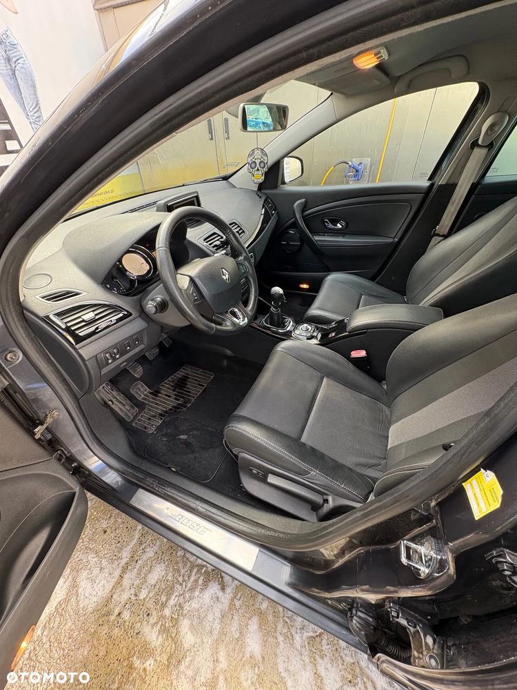 Renault Megane 1.6 dCi Energy Bose Edition - 7