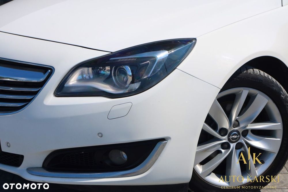Opel Insignia - 11