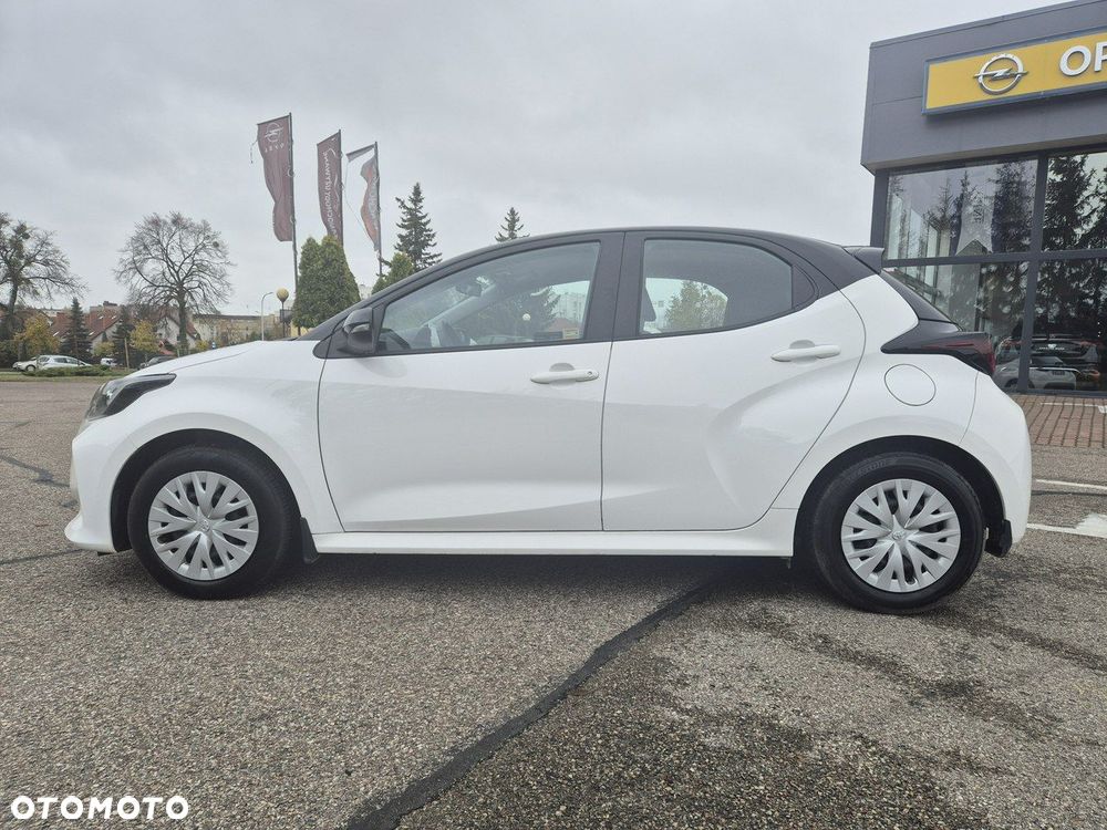 Toyota Yaris - 8
