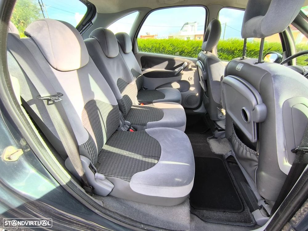 Citroën Xsara Picasso 1.6 HDi Premier Dynamique - 14