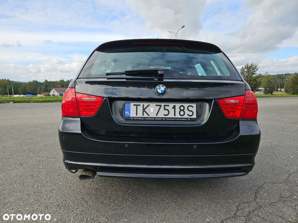 BMW Seria 3 318d Touring - 5