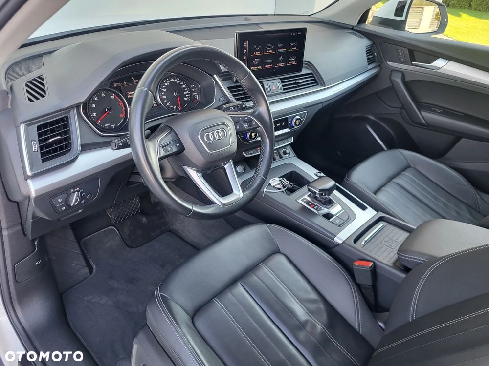Audi Q5 45 TFSI mHEV Quattro S Line S tronic - 12