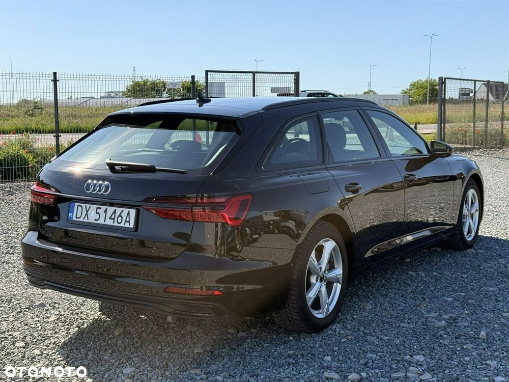 Audi A6 Avant 45 TFSI S tronic advanced - 5