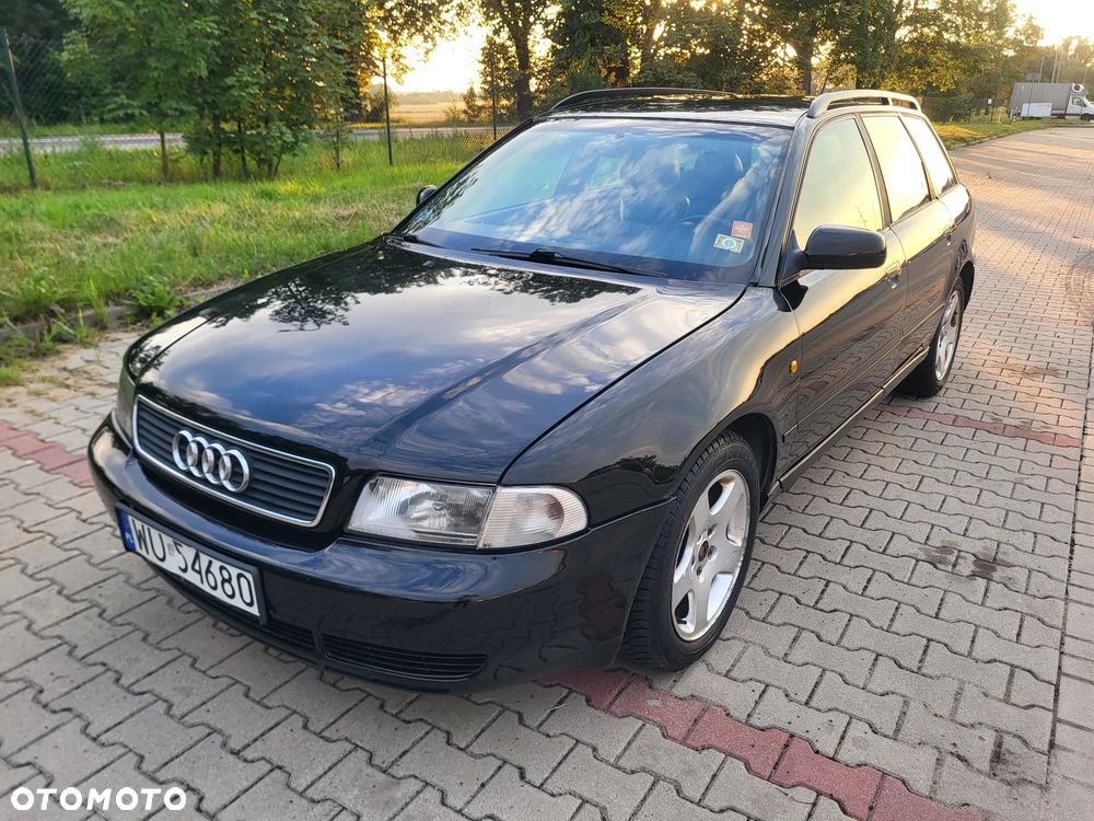 Audi A4 Avant 1998 photo 5