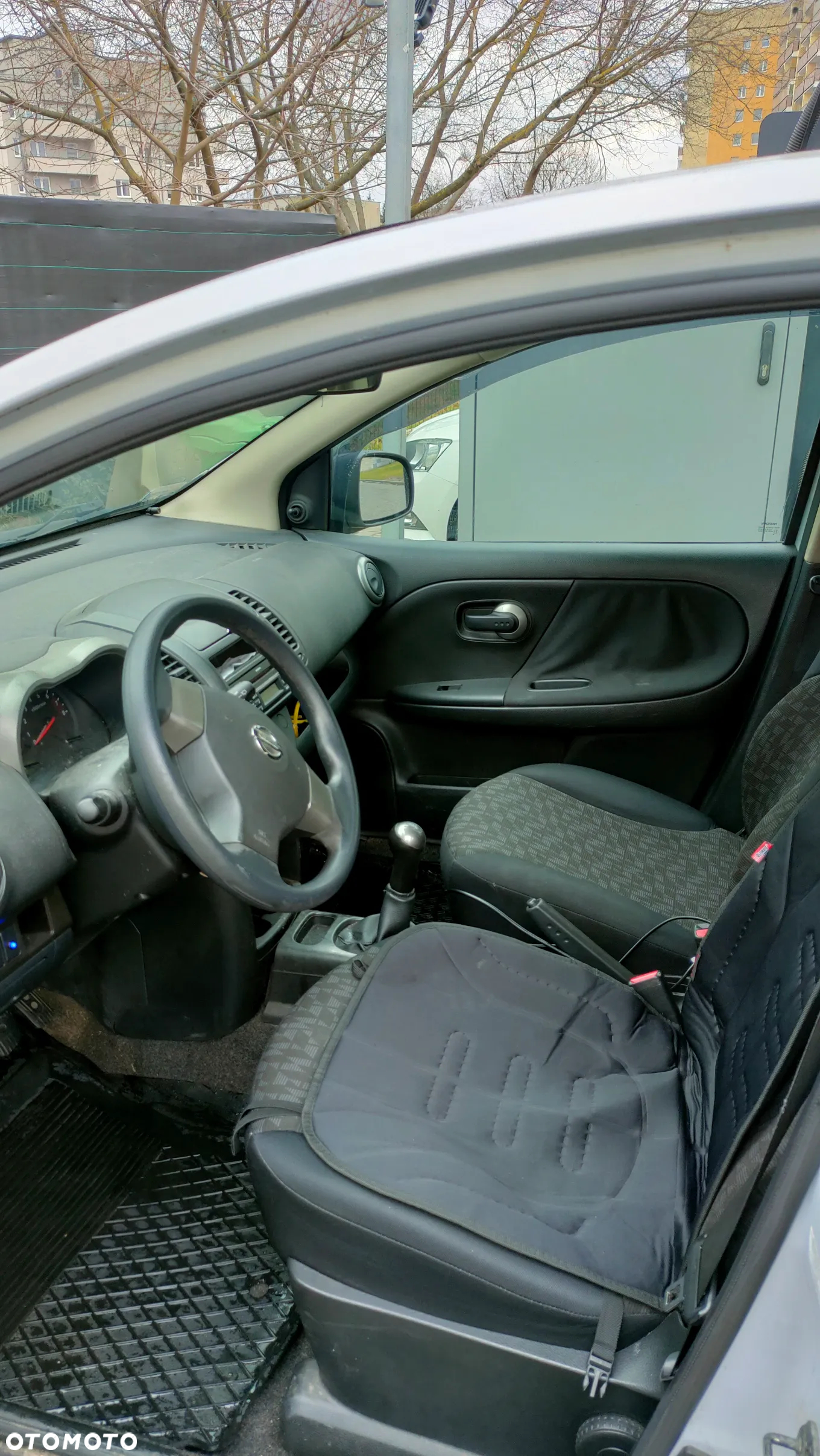 Nissan Note - 9