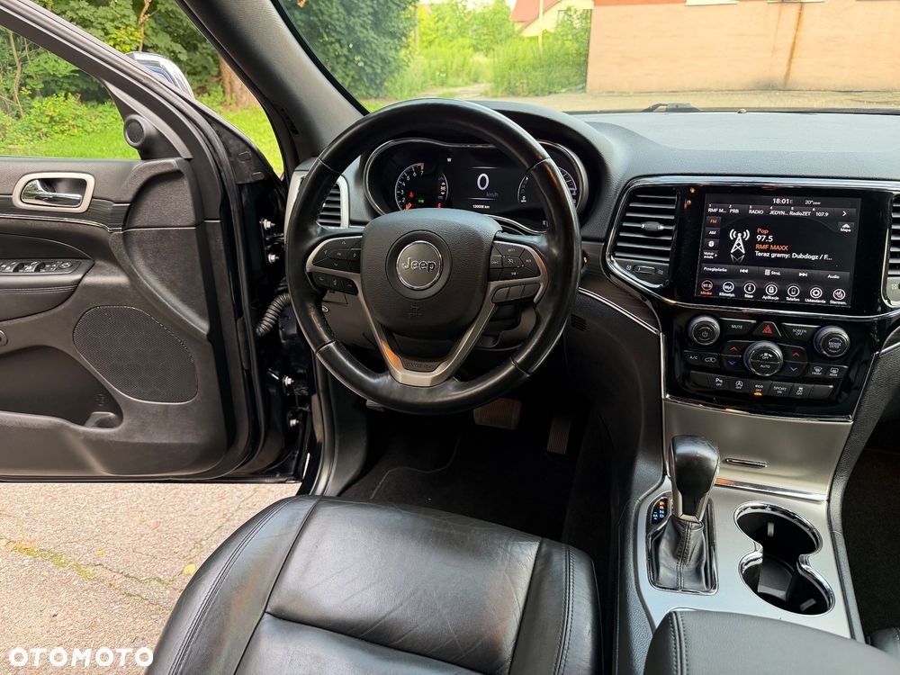 Jeep Grand Cherokee 3.6 V6 Limited - 15