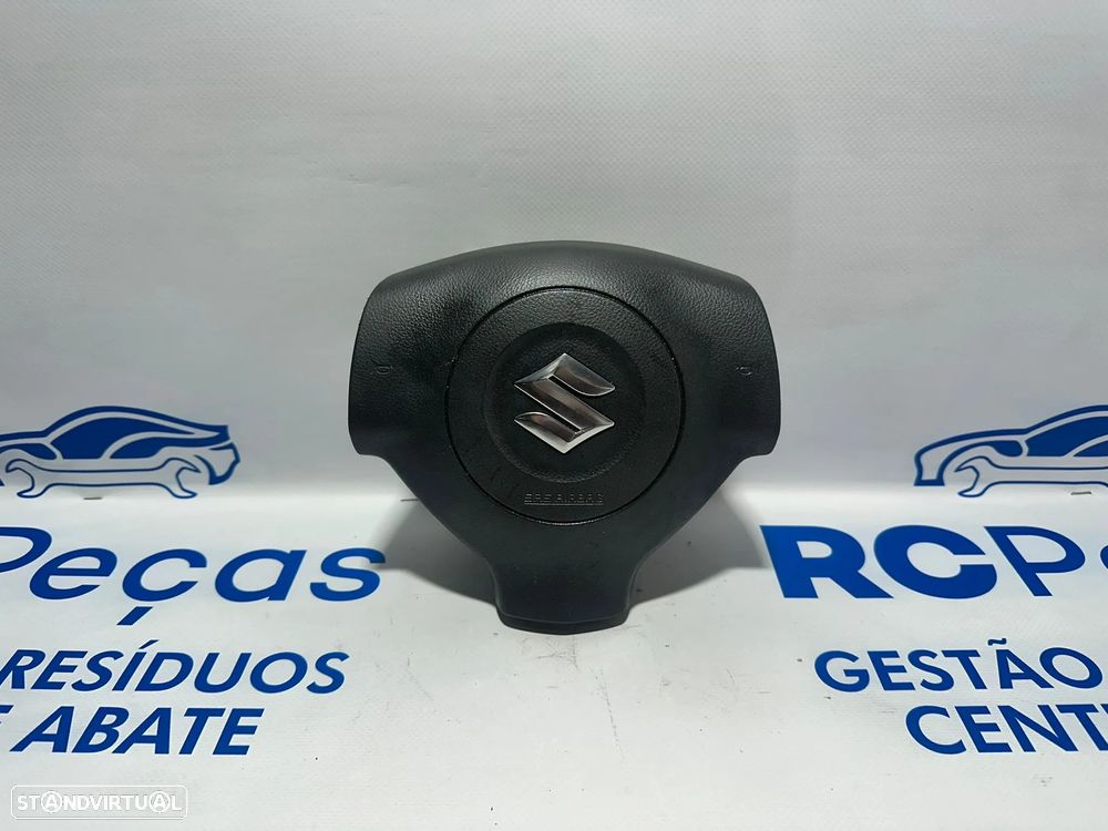 .Airbag Volante Condutor Original Suzuki Swift 4815062J10 2005 - 2017 - 2