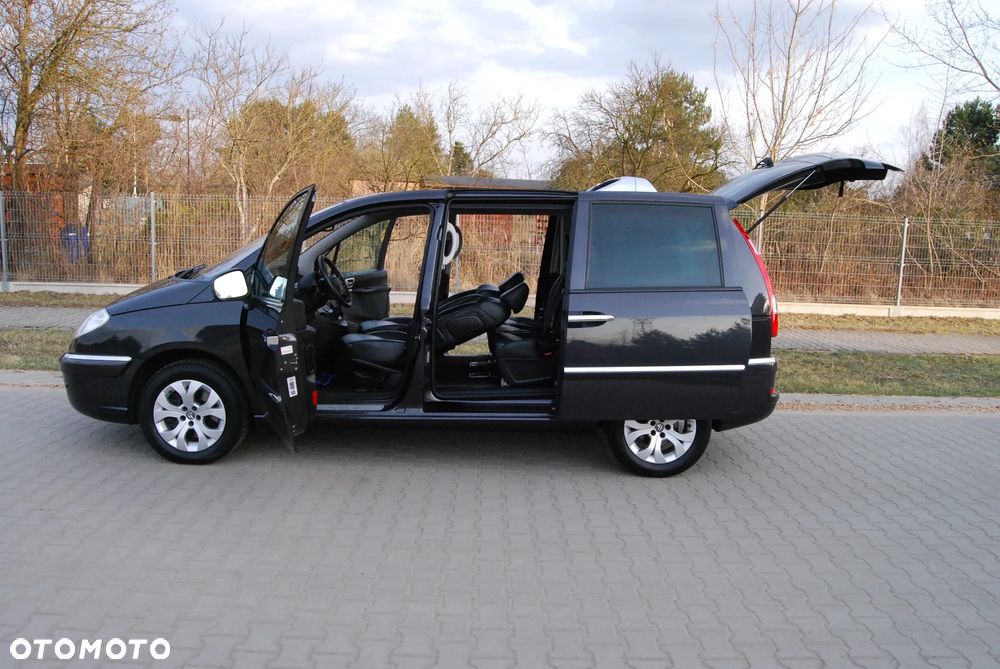 Citroën C8 2.0 HDi Exclusive - 37