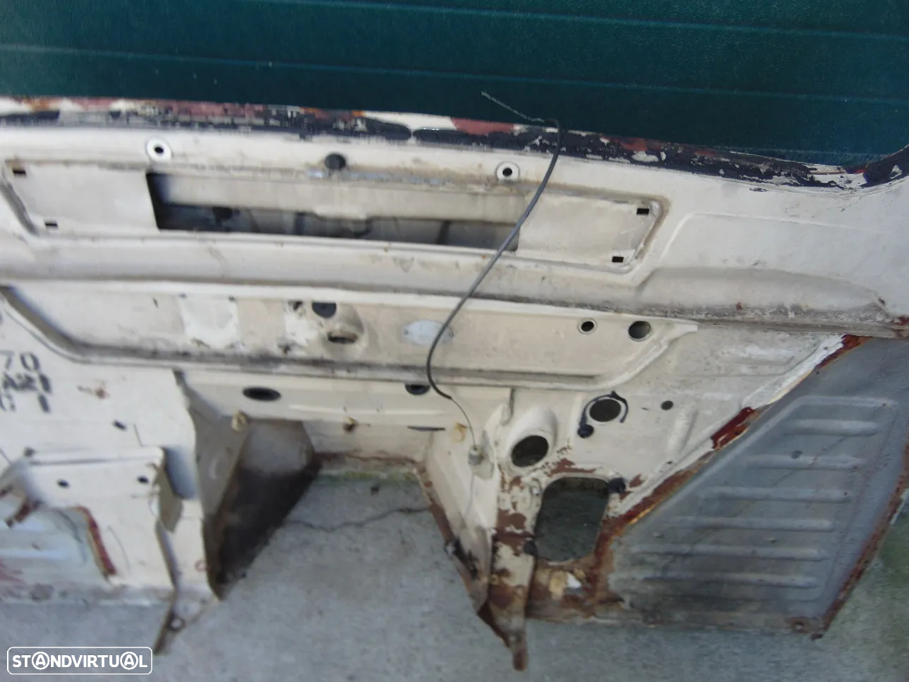 Renault 4F frente chapa - 11