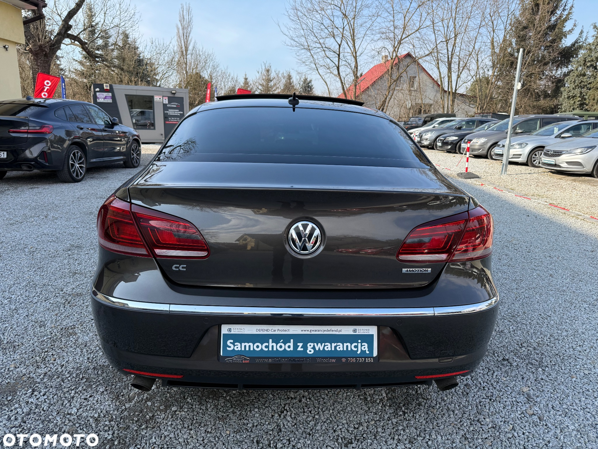 Volkswagen Passat CC - 6