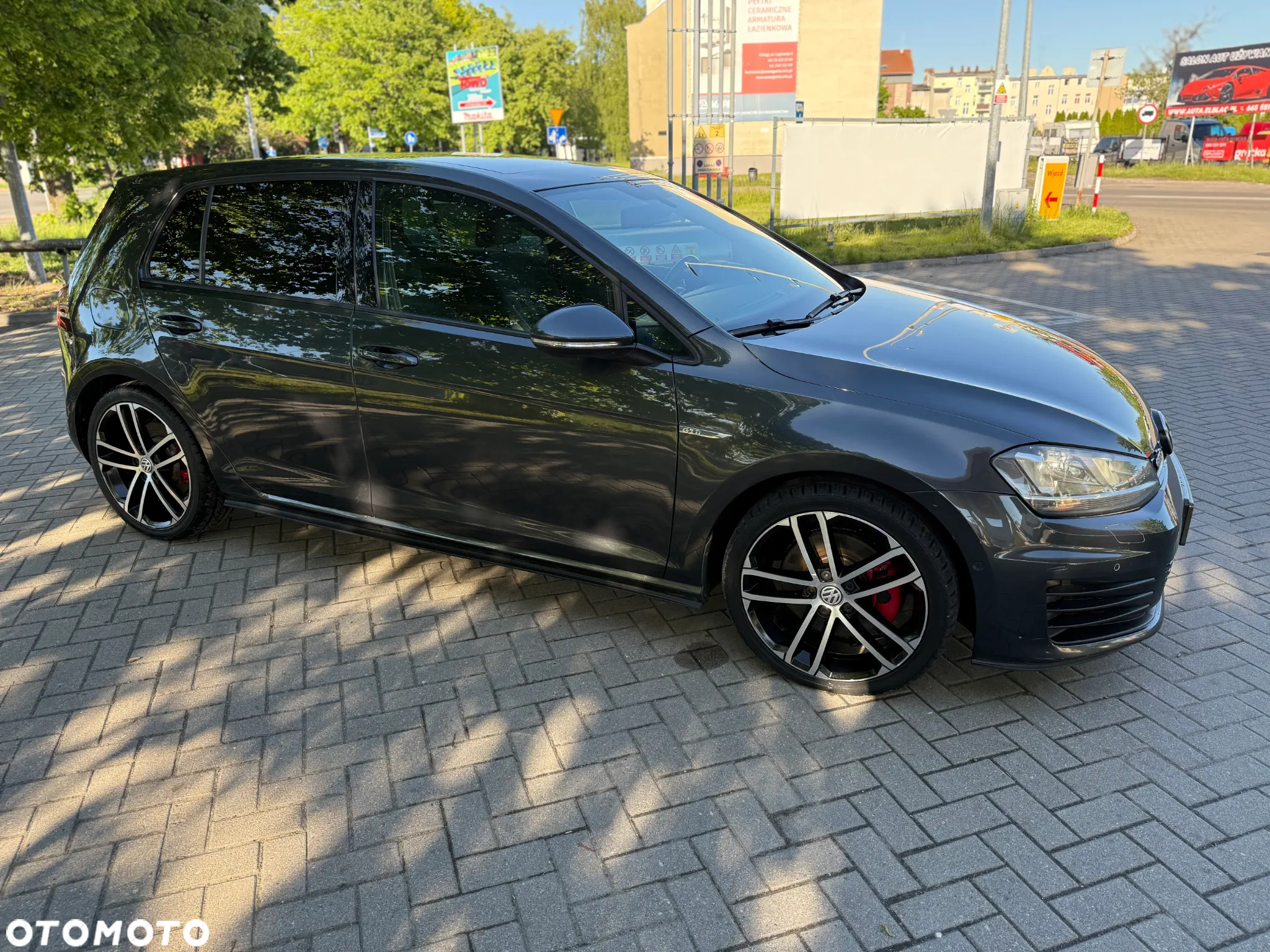 Volkswagen Golf GTD (BlueMotion Technology) DSG - 39