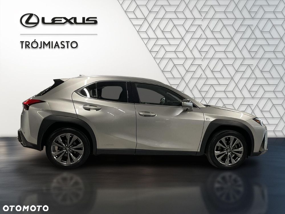 Lexus UX 250h GPF F Sport Edition 2WD - 3