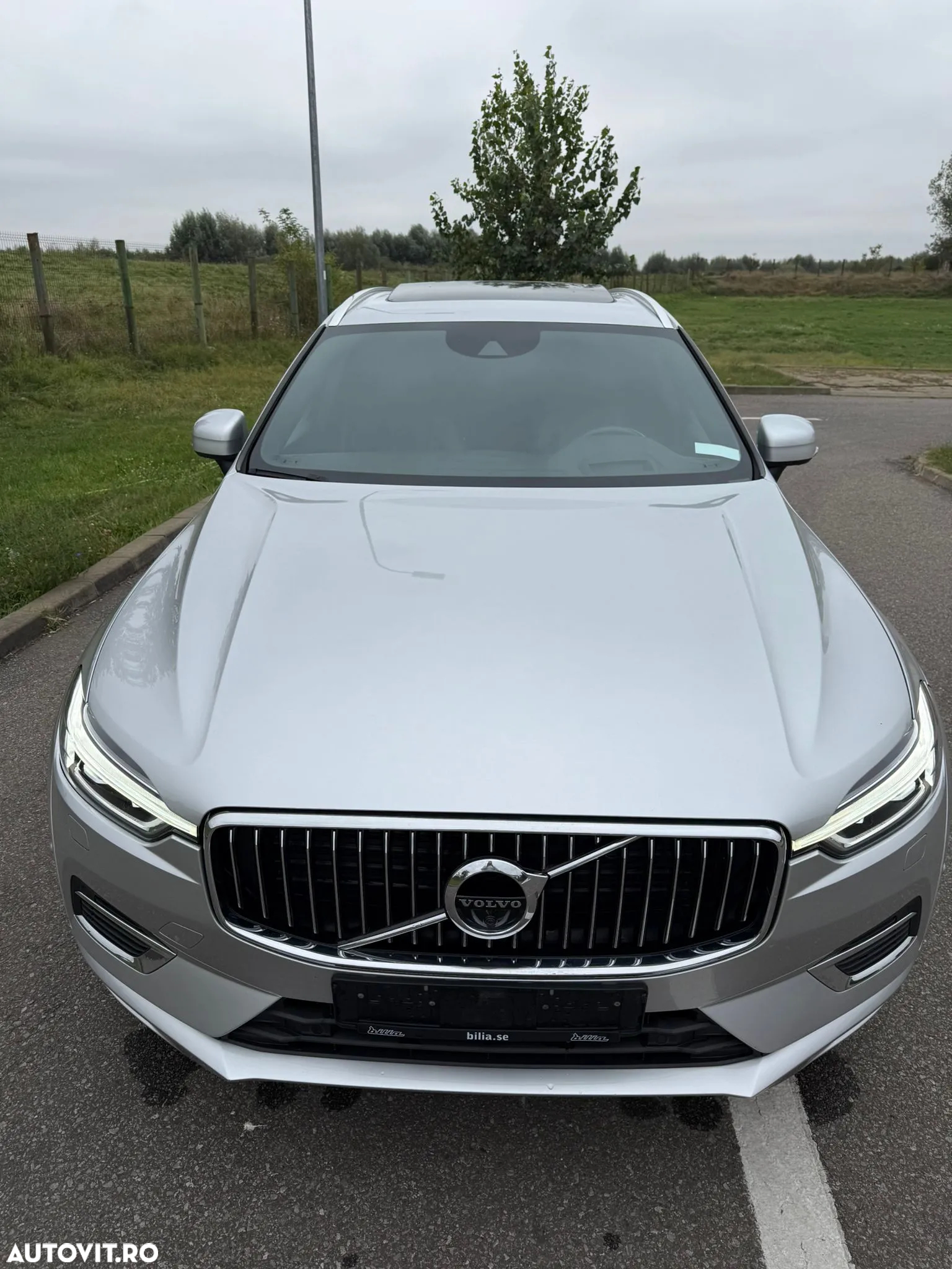 Volvo XC 60 Recharge T8 Twin Engine eAWD Inscription - 8