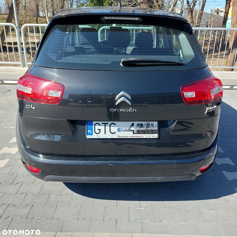 Citroën C4 Picasso e-HDi 115 Attraction - 2