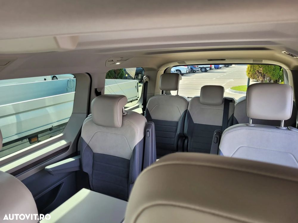 Volkswagen Multivan L 1.5 eHybrid 4M DSG 180KW Style - 15
