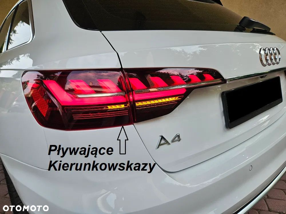 Audi A4 Avant 40 TDI quattro S tronic advanced - 5