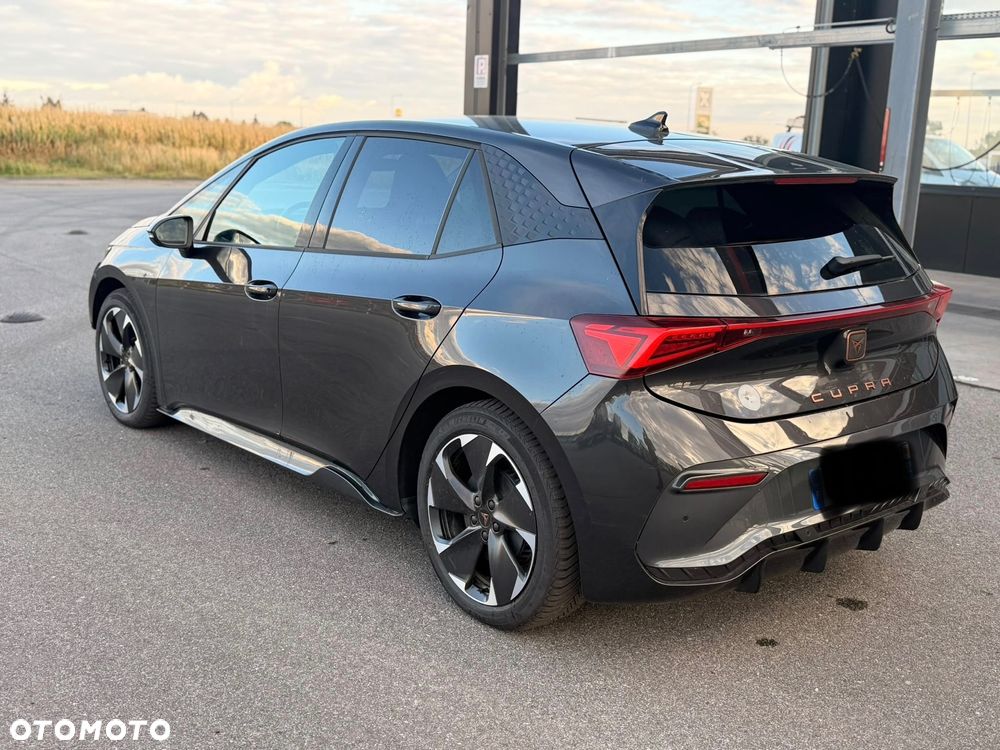 Cupra Born 170kW/77kWh - 5