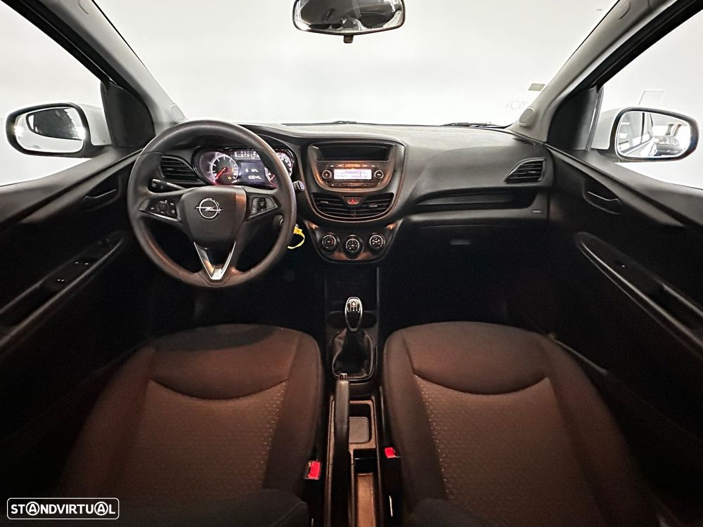 Opel Karl 1.0 FlexFuel - 14