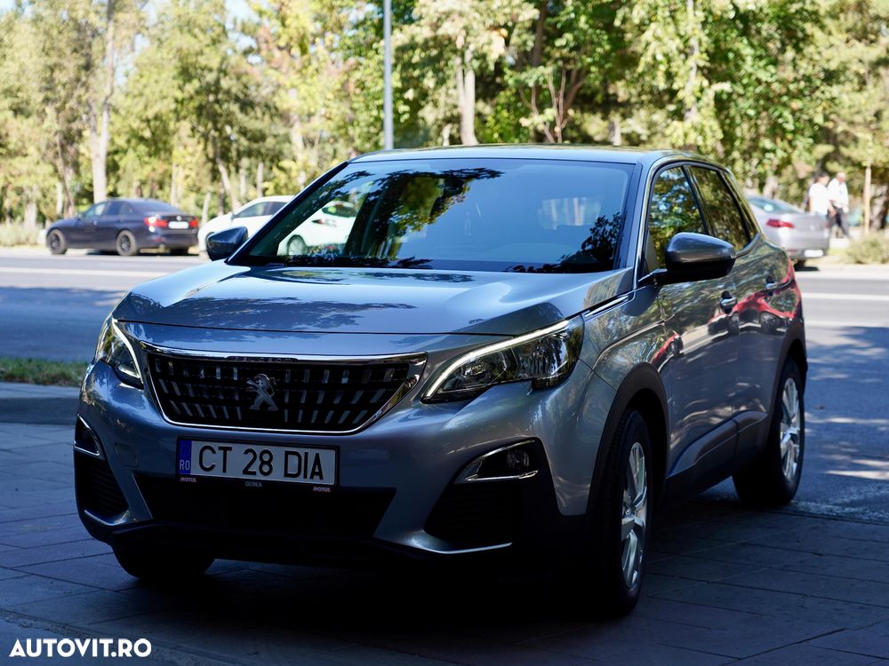Peugeot 3008 1.6 BlueHDI S&S EAT6 Active - 1