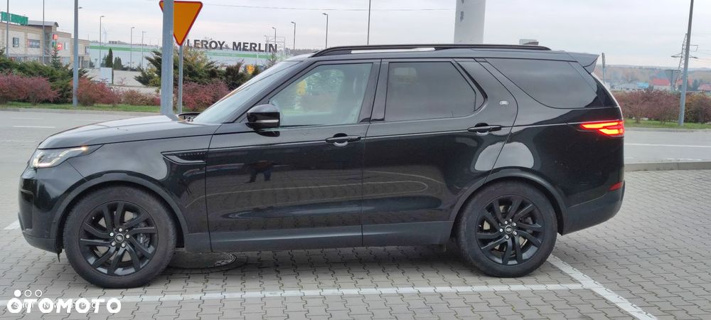 Land Rover Discovery 3.0 SDV6 HSE - 4