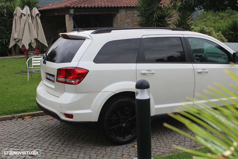 Fiat Freemont 2.0 Multijet 16V DPF Auto 4WD Lounge - 5