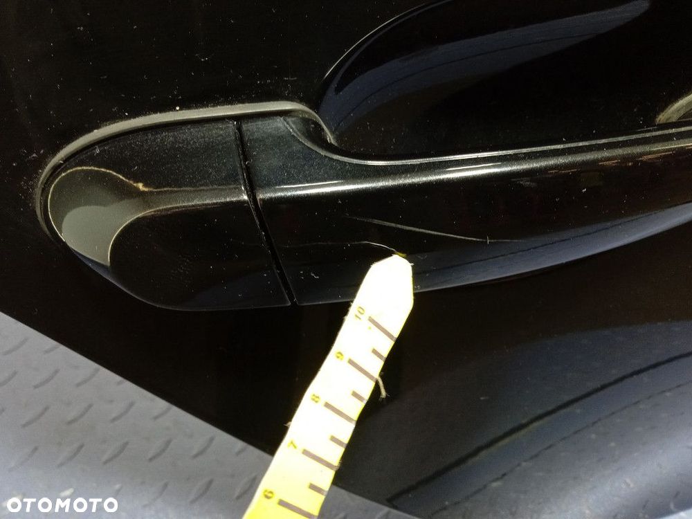 BMW 1 E87 DRZWI TYŁ PRAWE BLACK SAPPHIRE METALLIC (475) - 8