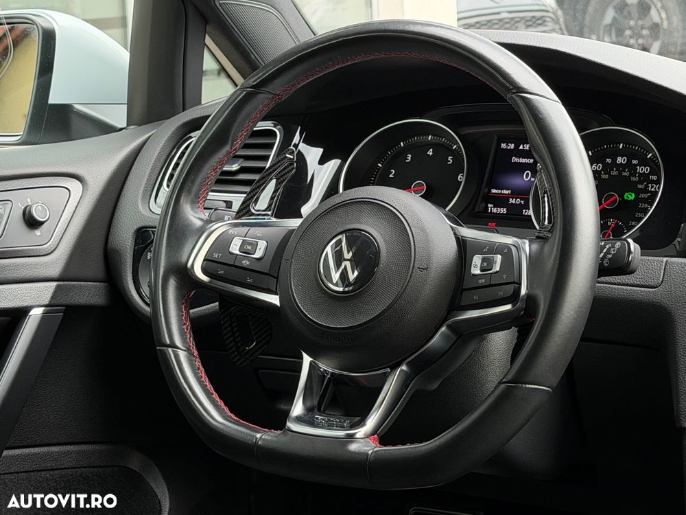 Volkswagen Golf 2.0 TSI BMT DSG GTI Performance - 5