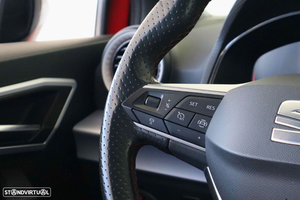 SEAT Ibiza 1.0 TSI FR - 17