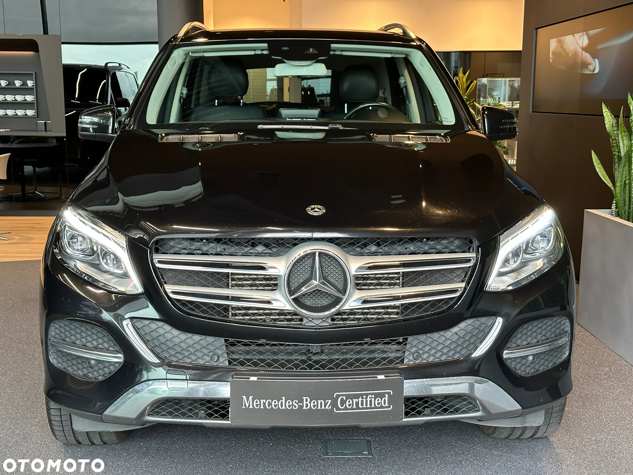 Mercedes-Benz GLE 250 d 4-Matic - 6