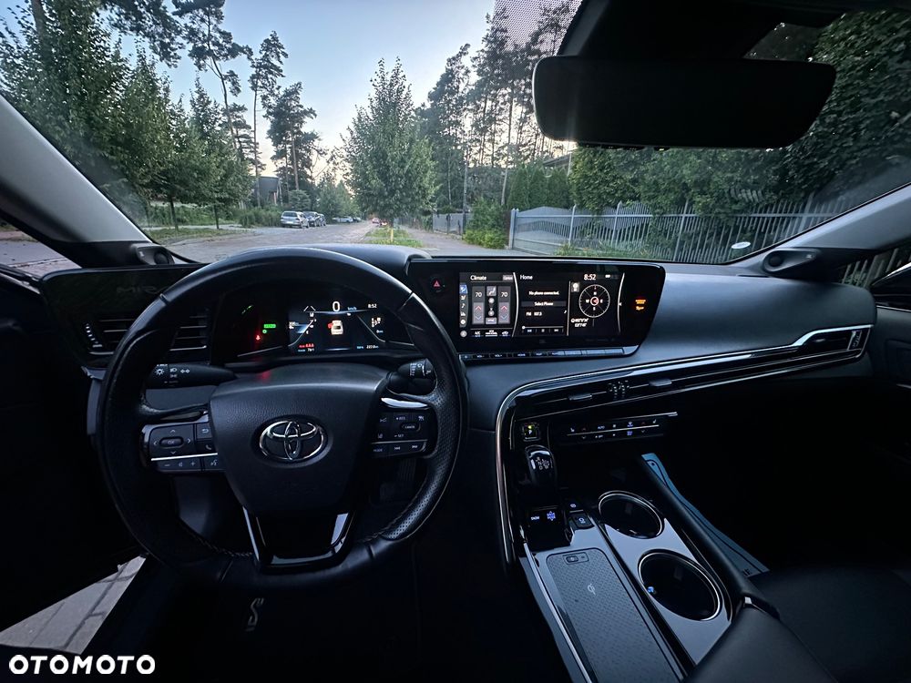 Toyota Mirai Prestige - 11