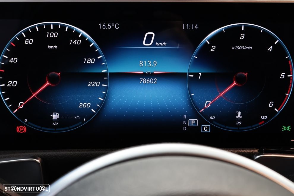 Mercedes-Benz GLB 200 d Progressive - 15